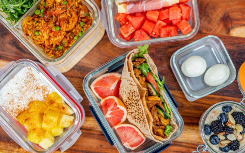 How Meal Prep Ideas Can Transform Your Week