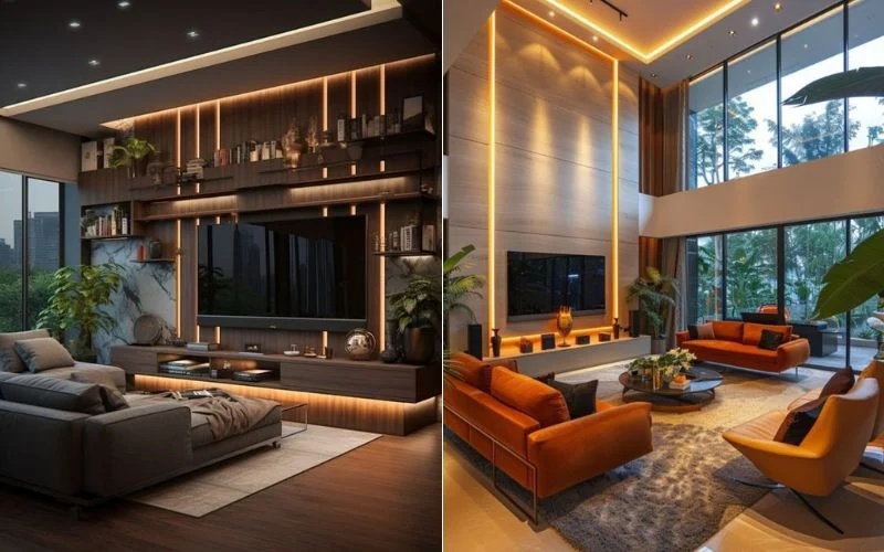 What Makes Interior Design Trends Stand Out In 2025