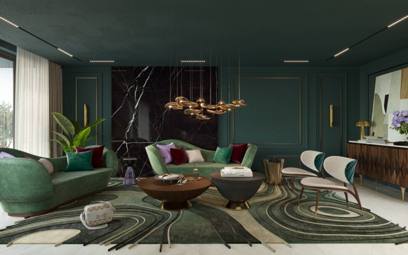 Why Color Schemes Matter In Interior Design